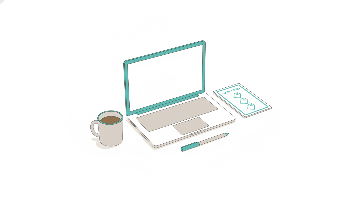 Freelance copywriting rates in 2026: what to charge and why