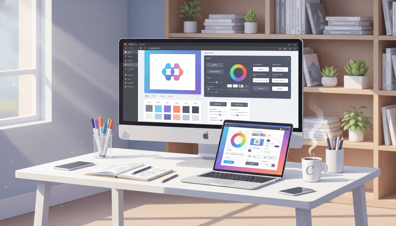 The System Behind a Scalable Canva Template Business