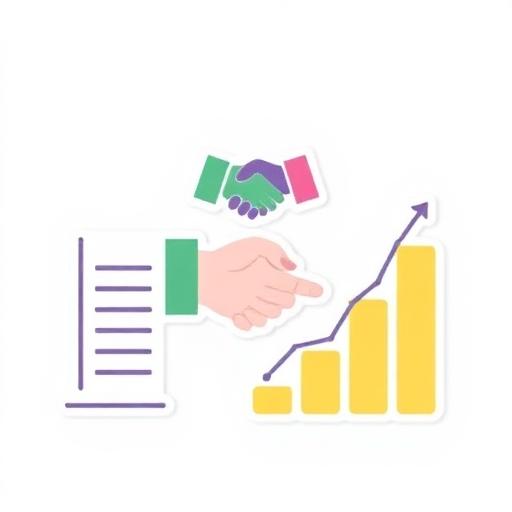 Consultant working scene